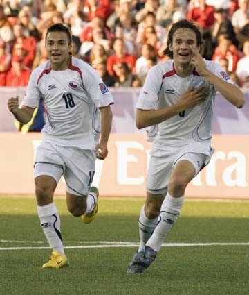 &iexcl; As&iacute; se debuta !