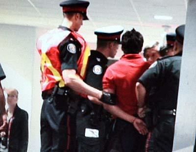 Lo de ayer fue una brutalidad