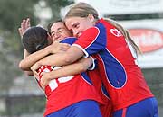 Melipilla  sede del F&uacute;tbol Femenino Sub 17